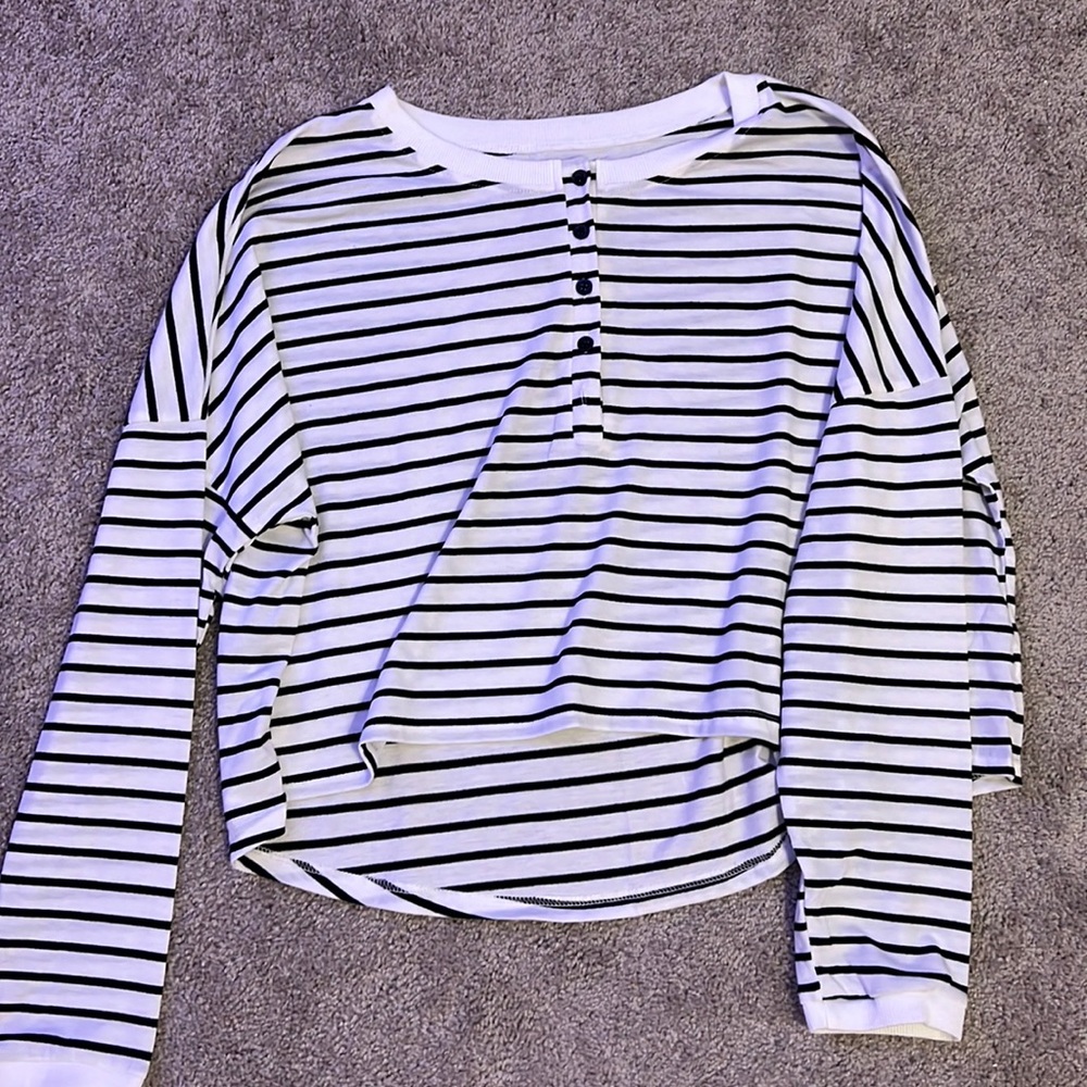 Long sleeve shirt